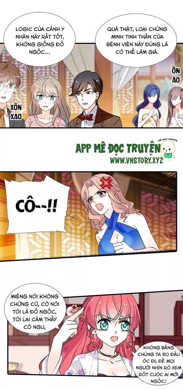 Ngọt Ngào Uy Vũ: Boss Sủng Đến Nghiện Chapter 59 - 15