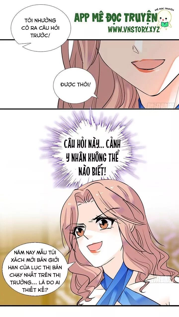 Ngọt Ngào Uy Vũ: Boss Sủng Đến Nghiện Chapter 59 - 18