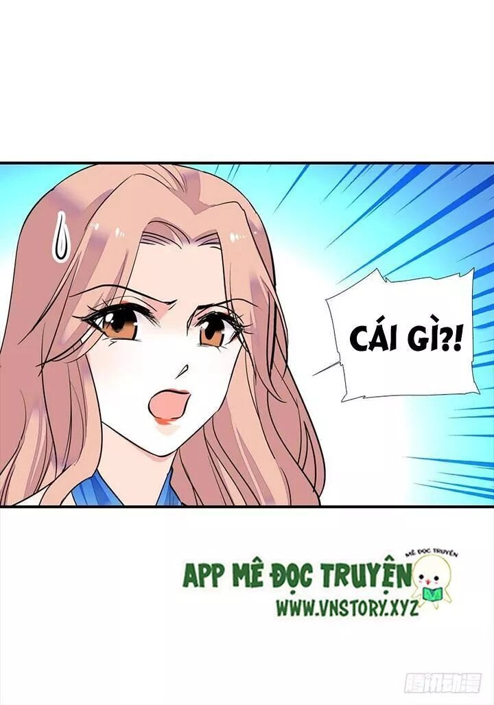 Ngọt Ngào Uy Vũ: Boss Sủng Đến Nghiện Chapter 59 - 21