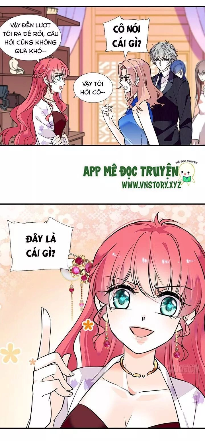 Ngọt Ngào Uy Vũ: Boss Sủng Đến Nghiện Chapter 60 - 3