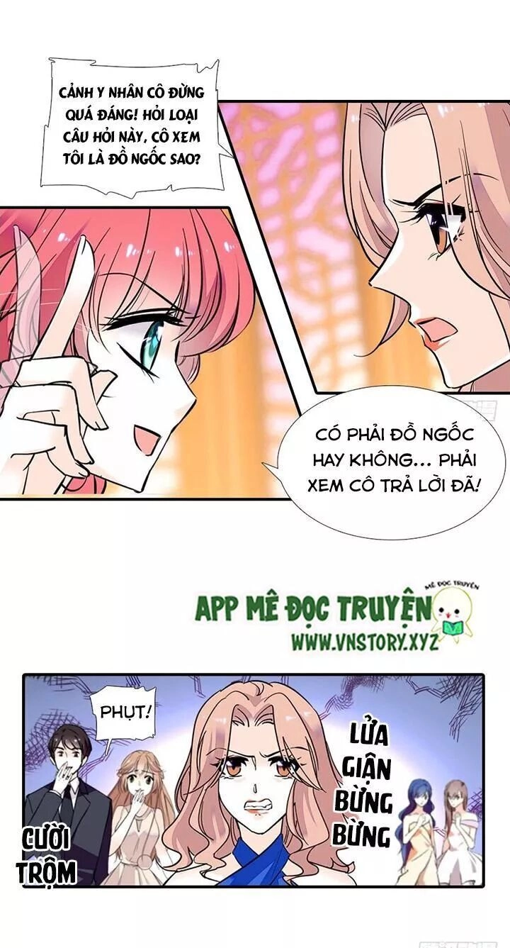 Ngọt Ngào Uy Vũ: Boss Sủng Đến Nghiện Chapter 60 - 4