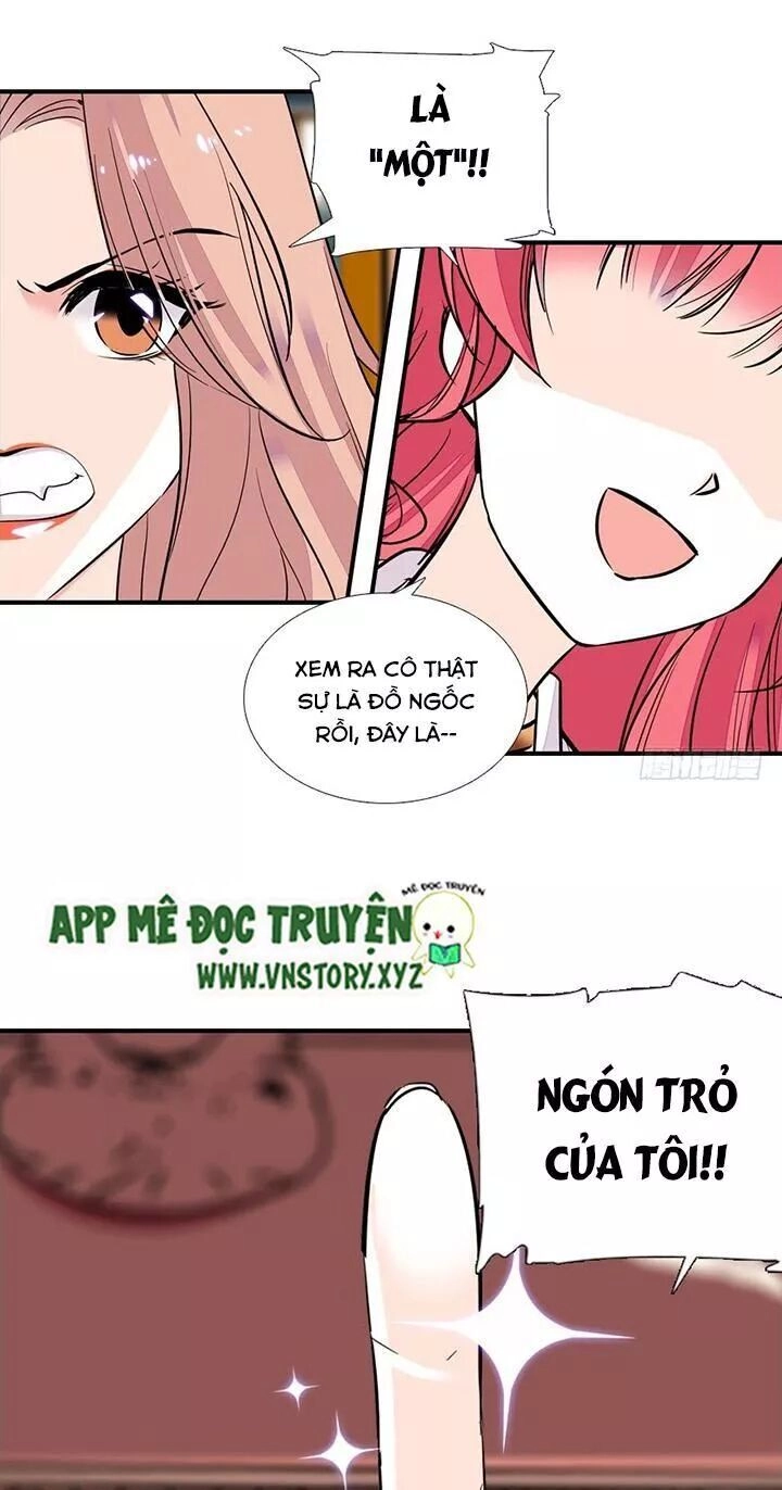 Ngọt Ngào Uy Vũ: Boss Sủng Đến Nghiện Chapter 60 - 5