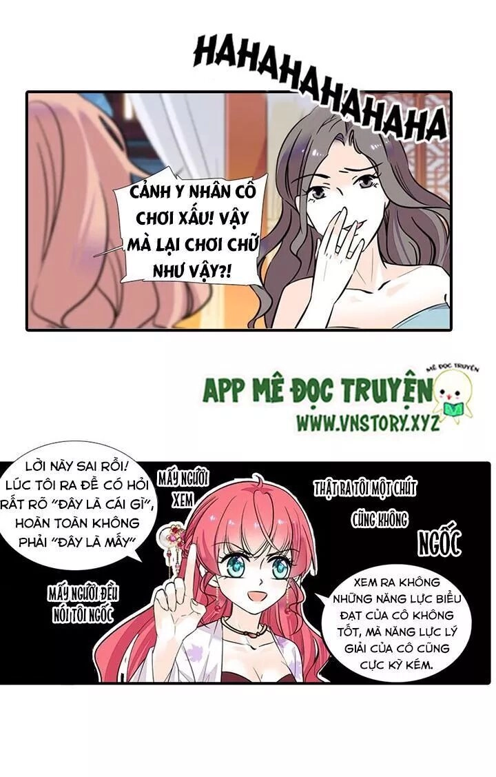 Ngọt Ngào Uy Vũ: Boss Sủng Đến Nghiện Chapter 60 - 7