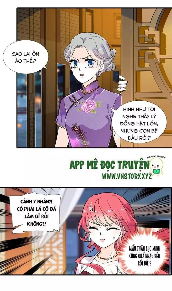 Ngọt Ngào Uy Vũ: Boss Sủng Đến Nghiện Chapter 60 - 9