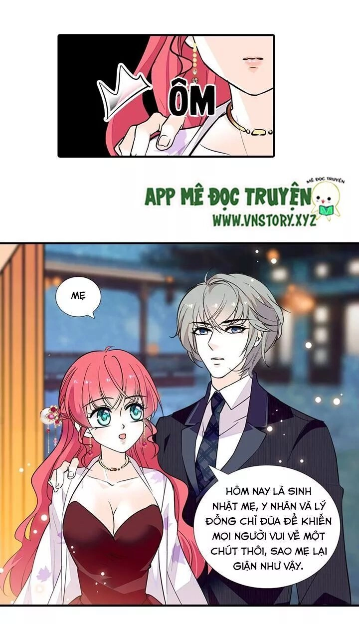 Ngọt Ngào Uy Vũ: Boss Sủng Đến Nghiện Chapter 60 - 10