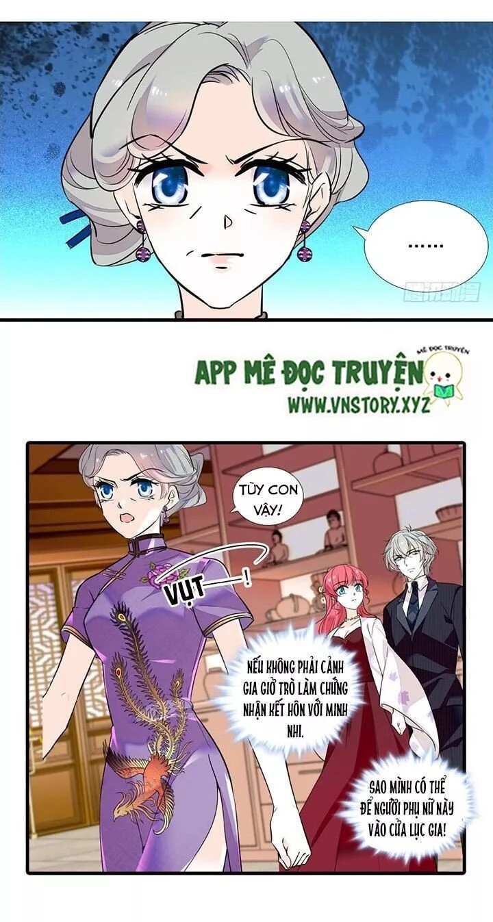 Ngọt Ngào Uy Vũ: Boss Sủng Đến Nghiện Chapter 60 - 11