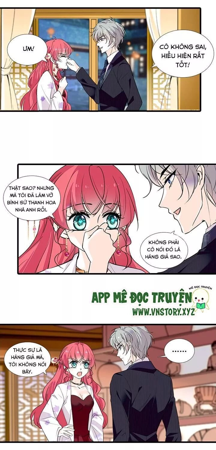 Ngọt Ngào Uy Vũ: Boss Sủng Đến Nghiện Chapter 60 - 13