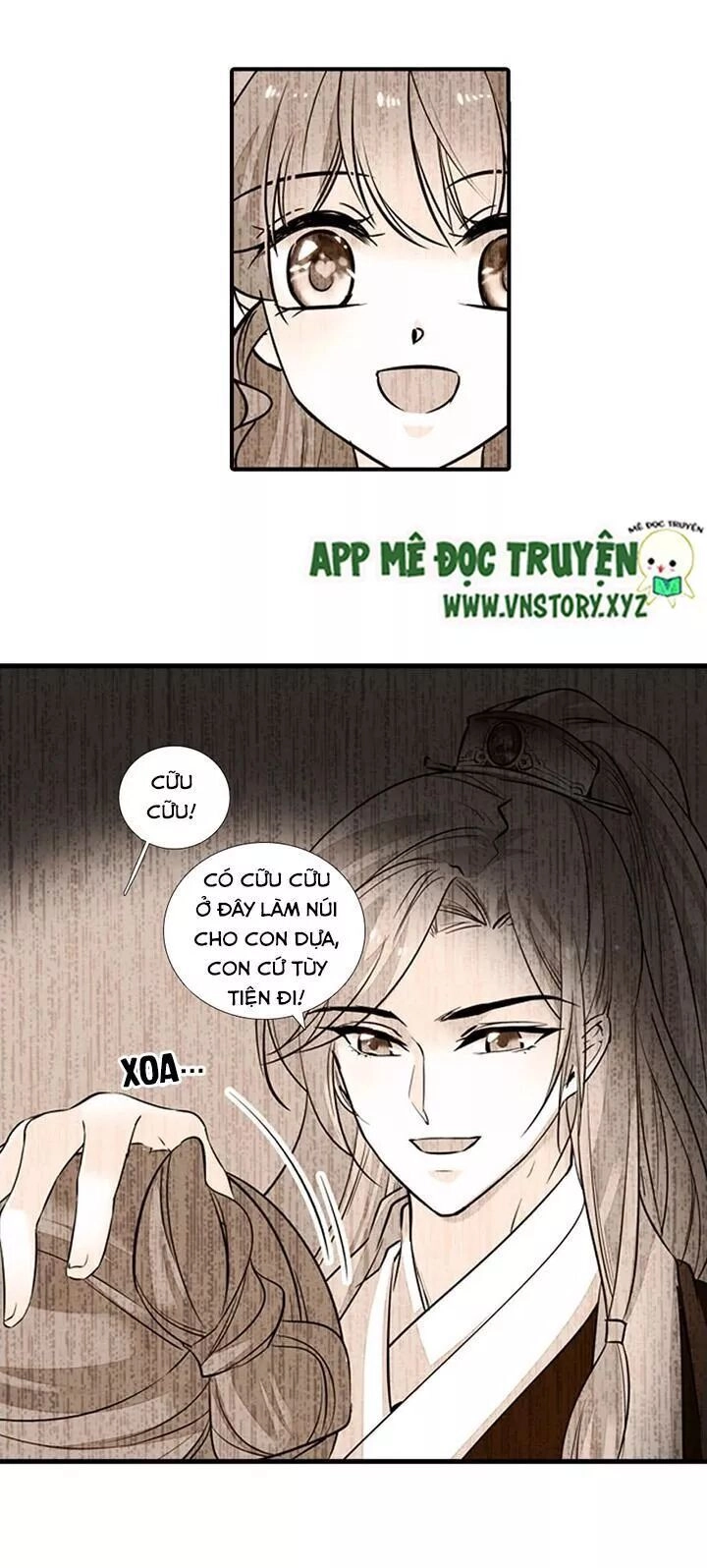 Ngọt Ngào Uy Vũ: Boss Sủng Đến Nghiện Chapter 60 - 16