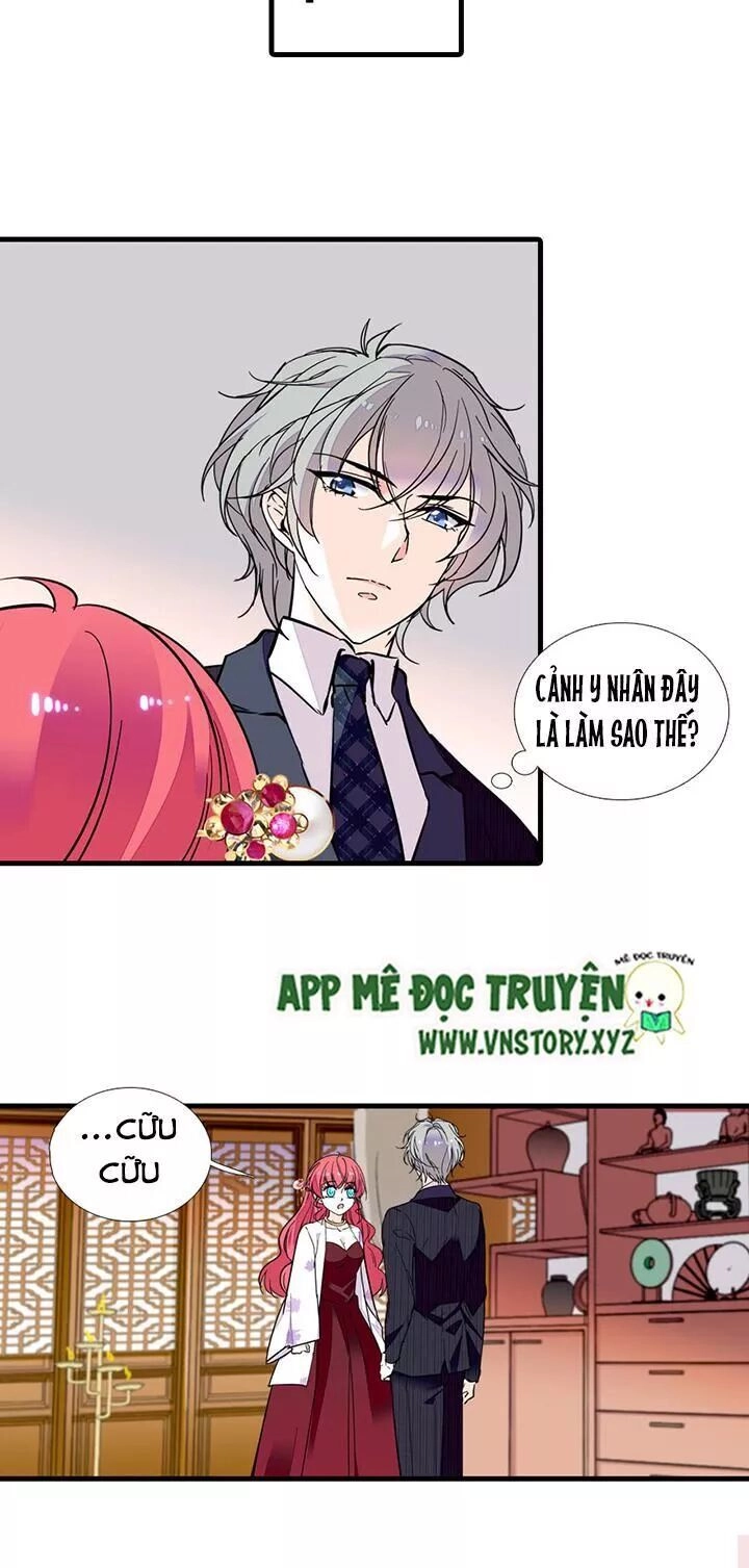 Ngọt Ngào Uy Vũ: Boss Sủng Đến Nghiện Chapter 60 - 19