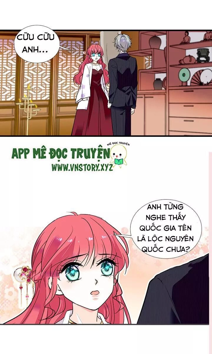 Ngọt Ngào Uy Vũ: Boss Sủng Đến Nghiện Chapter 60 - 20