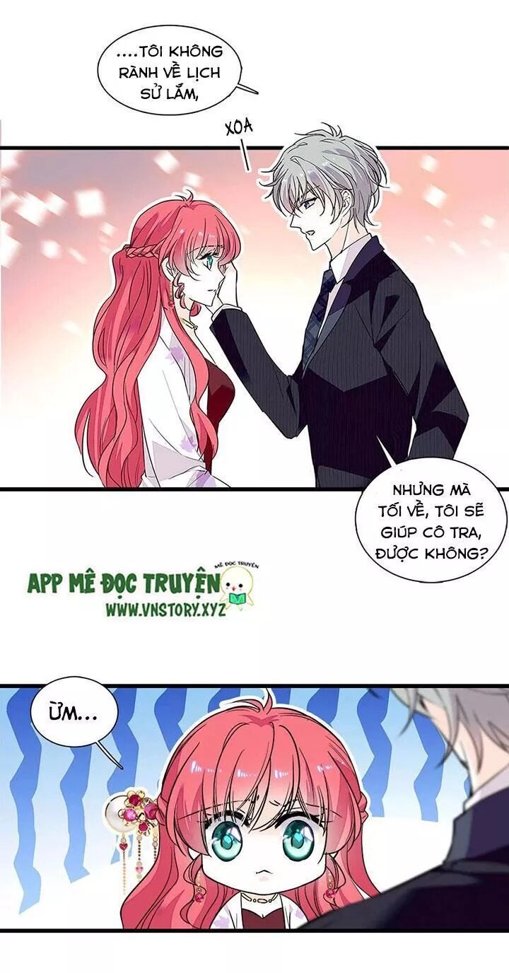 Ngọt Ngào Uy Vũ: Boss Sủng Đến Nghiện Chapter 61 - 2