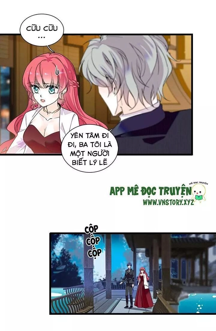 Ngọt Ngào Uy Vũ: Boss Sủng Đến Nghiện Chapter 61 - 4