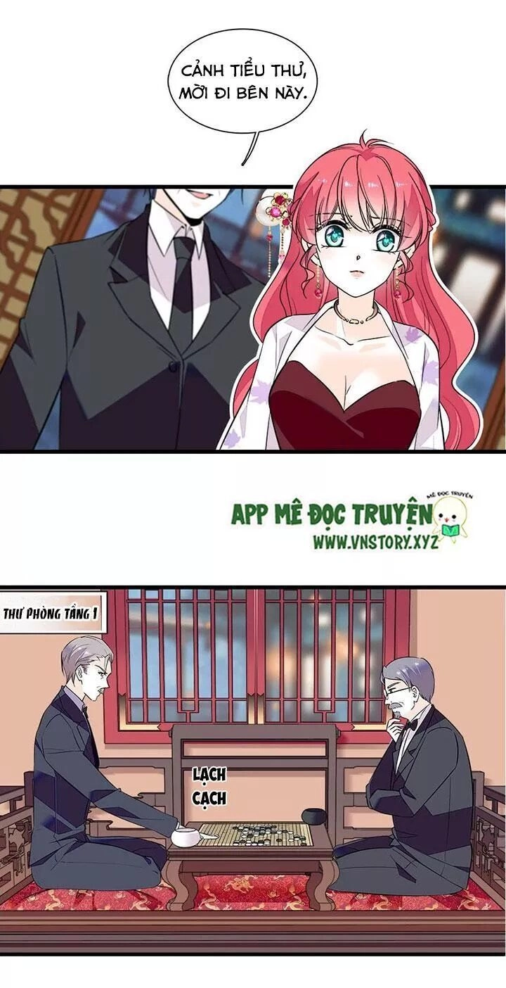 Ngọt Ngào Uy Vũ: Boss Sủng Đến Nghiện Chapter 61 - 5