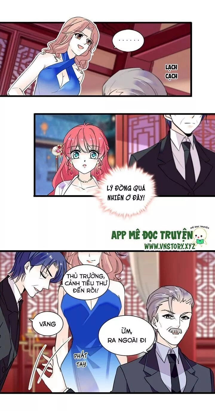 Ngọt Ngào Uy Vũ: Boss Sủng Đến Nghiện Chapter 61 - 6