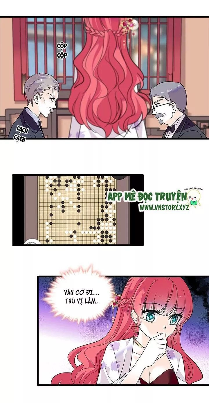 Ngọt Ngào Uy Vũ: Boss Sủng Đến Nghiện Chapter 61 - 8