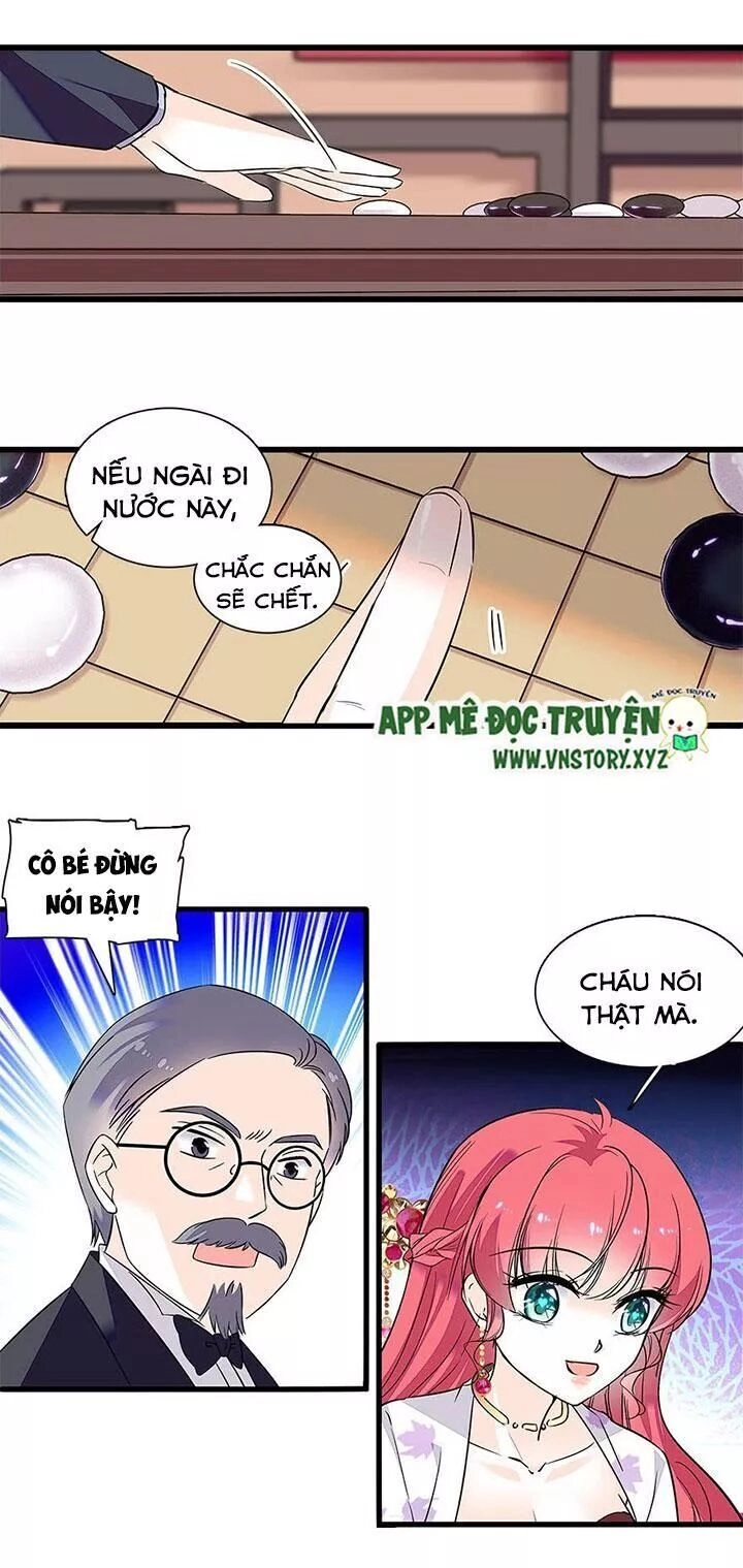 Ngọt Ngào Uy Vũ: Boss Sủng Đến Nghiện Chapter 61 - 9