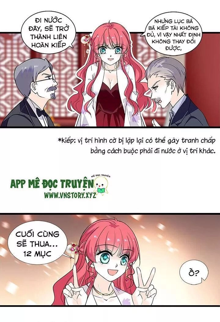 Ngọt Ngào Uy Vũ: Boss Sủng Đến Nghiện Chapter 61 - 10