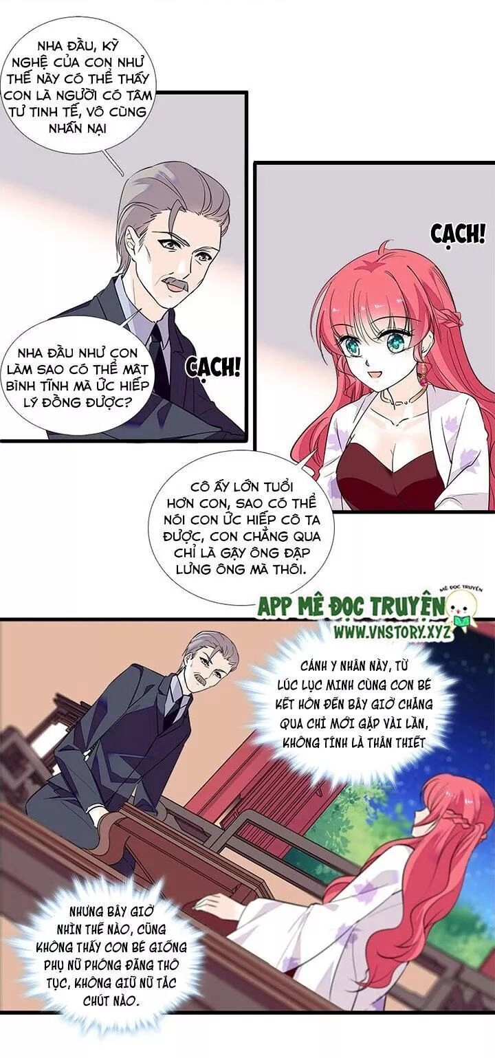 Ngọt Ngào Uy Vũ: Boss Sủng Đến Nghiện Chapter 61 - 13