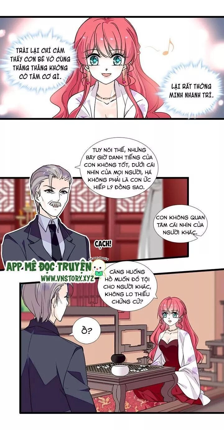 Ngọt Ngào Uy Vũ: Boss Sủng Đến Nghiện Chapter 61 - 14