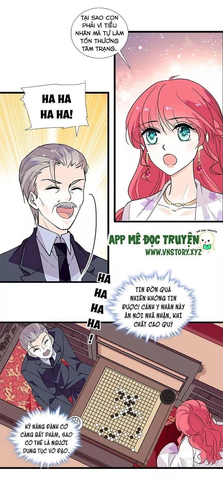 Ngọt Ngào Uy Vũ: Boss Sủng Đến Nghiện Chapter 61 - 15