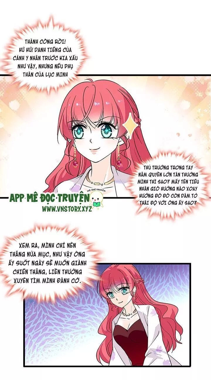 Ngọt Ngào Uy Vũ: Boss Sủng Đến Nghiện Chapter 61 - 16