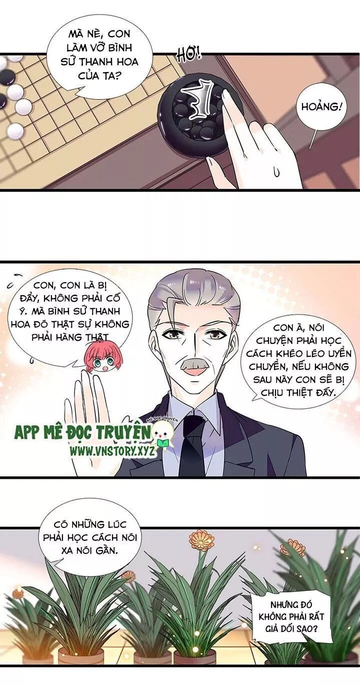 Ngọt Ngào Uy Vũ: Boss Sủng Đến Nghiện Chapter 61 - 17