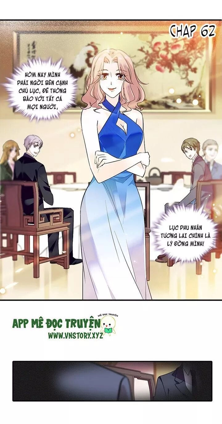 Ngọt Ngào Uy Vũ: Boss Sủng Đến Nghiện Chapter 62 - 1