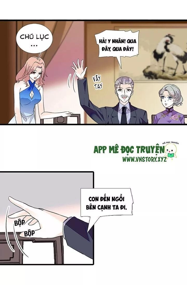 Ngọt Ngào Uy Vũ: Boss Sủng Đến Nghiện Chapter 62 - 2