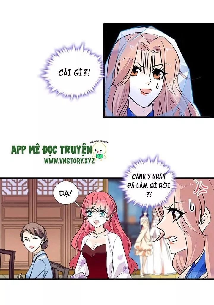 Ngọt Ngào Uy Vũ: Boss Sủng Đến Nghiện Chapter 62 - 3