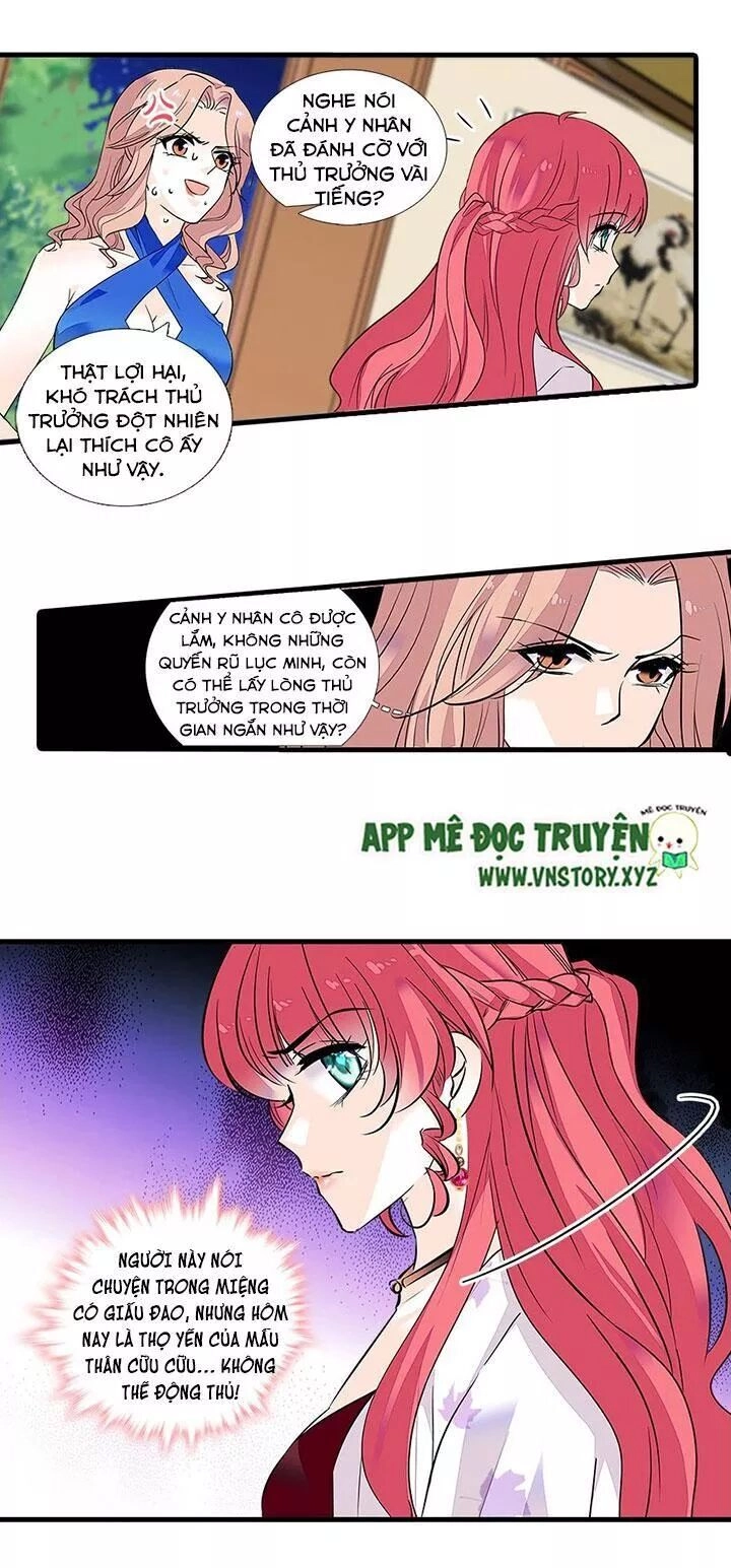 Ngọt Ngào Uy Vũ: Boss Sủng Đến Nghiện Chapter 62 - 4