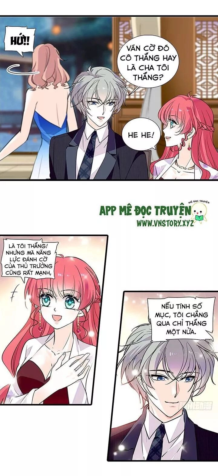 Ngọt Ngào Uy Vũ: Boss Sủng Đến Nghiện Chapter 62 - 9