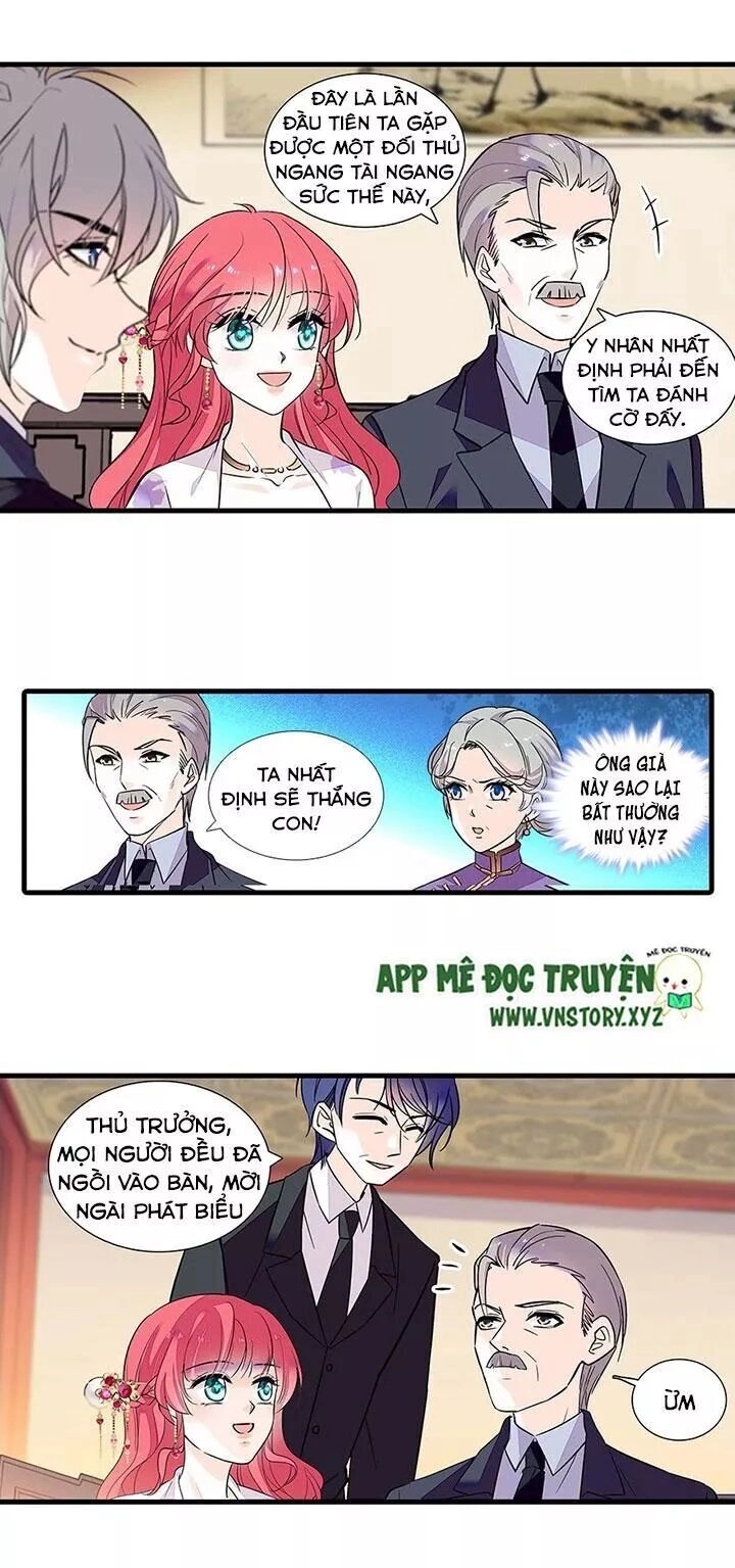 Ngọt Ngào Uy Vũ: Boss Sủng Đến Nghiện Chapter 62 - 10