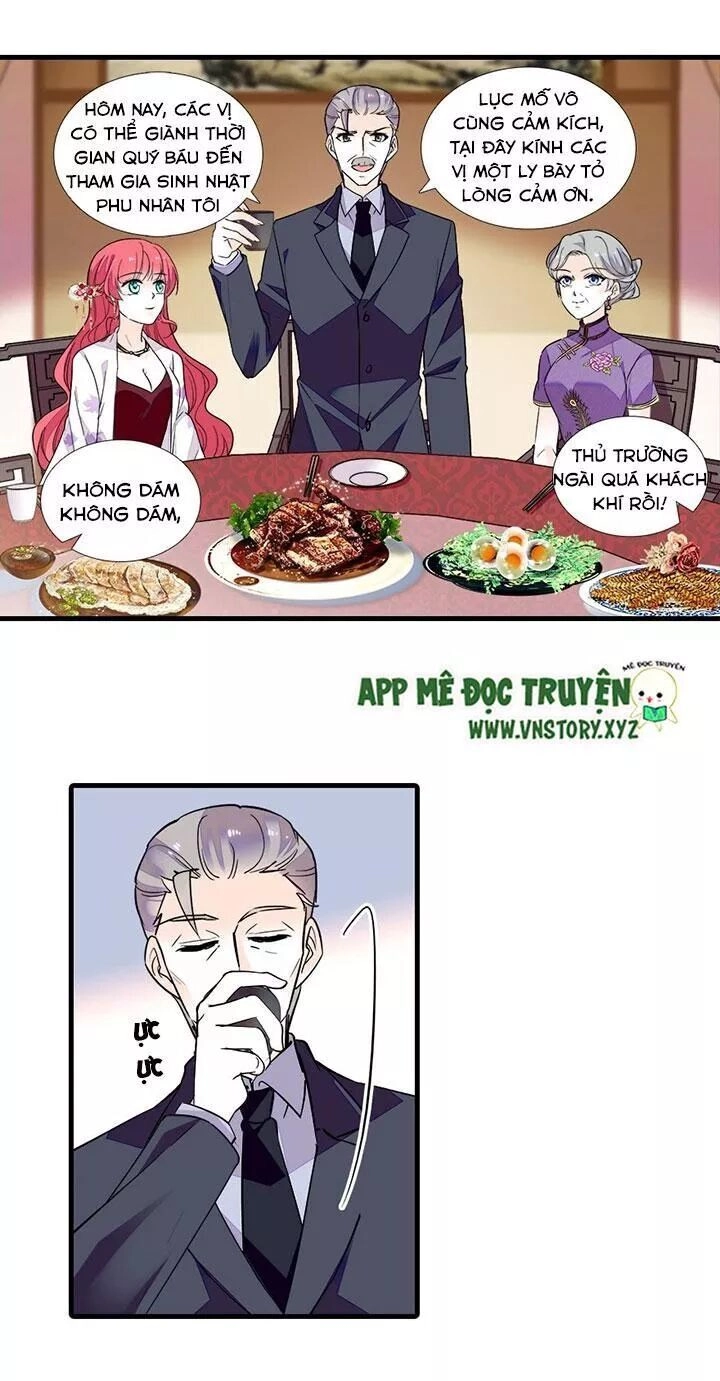 Ngọt Ngào Uy Vũ: Boss Sủng Đến Nghiện Chapter 62 - 11