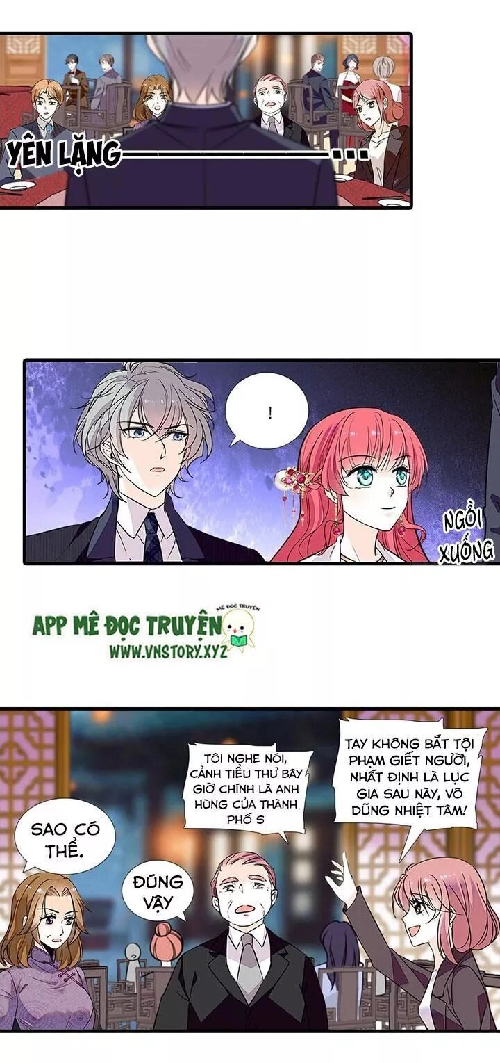 Ngọt Ngào Uy Vũ: Boss Sủng Đến Nghiện Chapter 62 - 14