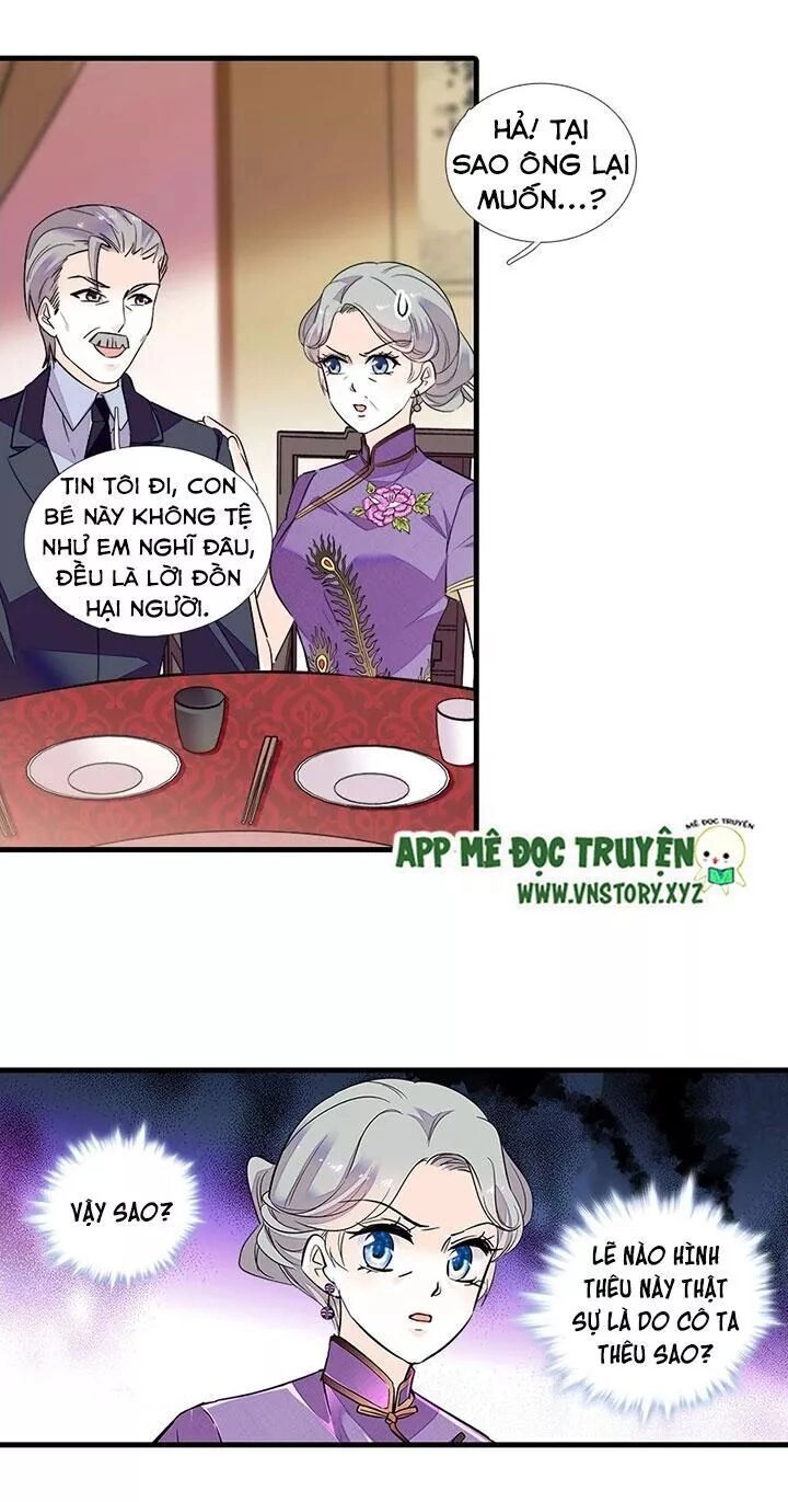 Ngọt Ngào Uy Vũ: Boss Sủng Đến Nghiện Chapter 62 - 16