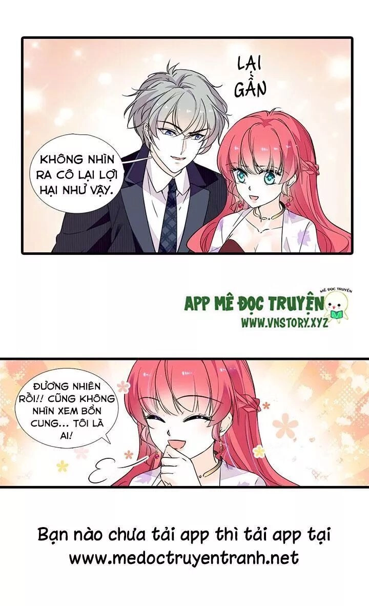 Ngọt Ngào Uy Vũ: Boss Sủng Đến Nghiện Chapter 62 - 17