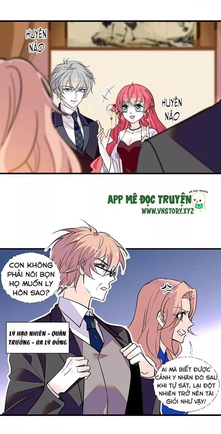 Ngọt Ngào Uy Vũ: Boss Sủng Đến Nghiện Chapter 63 - 1