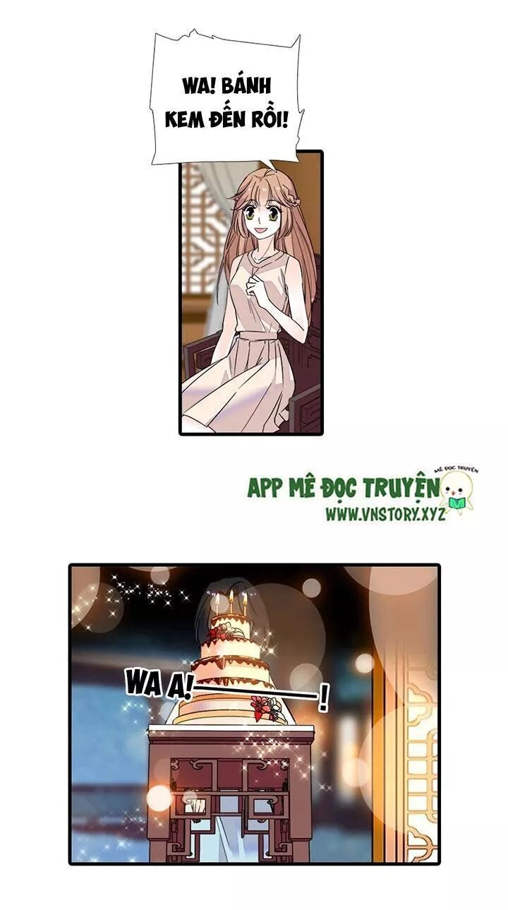 Ngọt Ngào Uy Vũ: Boss Sủng Đến Nghiện Chapter 63 - 3