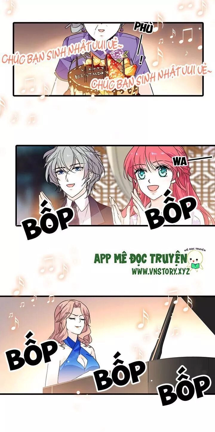 Ngọt Ngào Uy Vũ: Boss Sủng Đến Nghiện Chapter 63 - 5