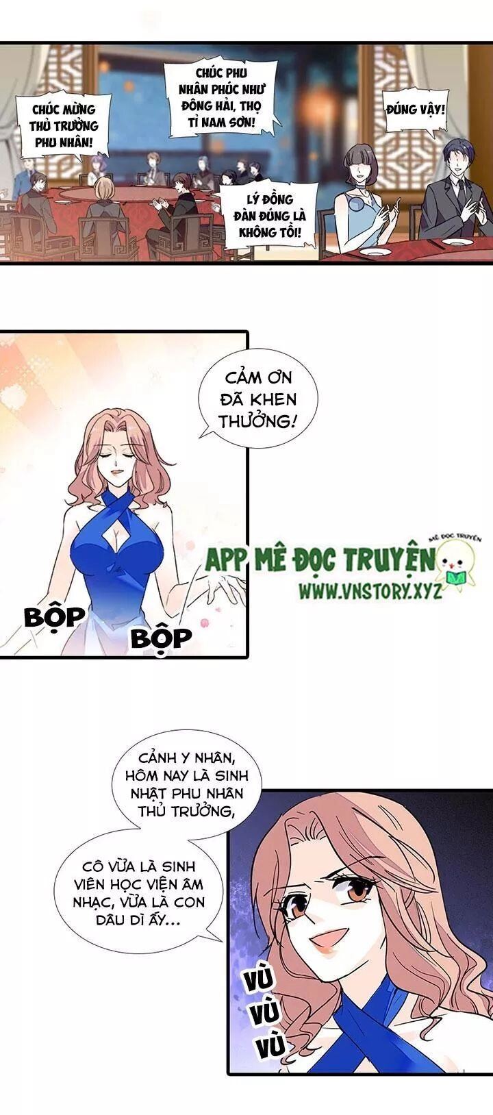 Ngọt Ngào Uy Vũ: Boss Sủng Đến Nghiện Chapter 63 - 6