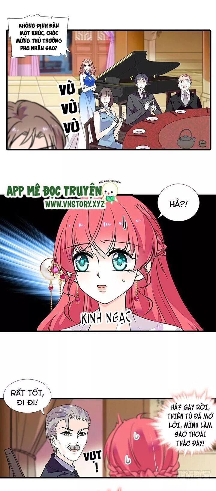 Ngọt Ngào Uy Vũ: Boss Sủng Đến Nghiện Chapter 63 - 7