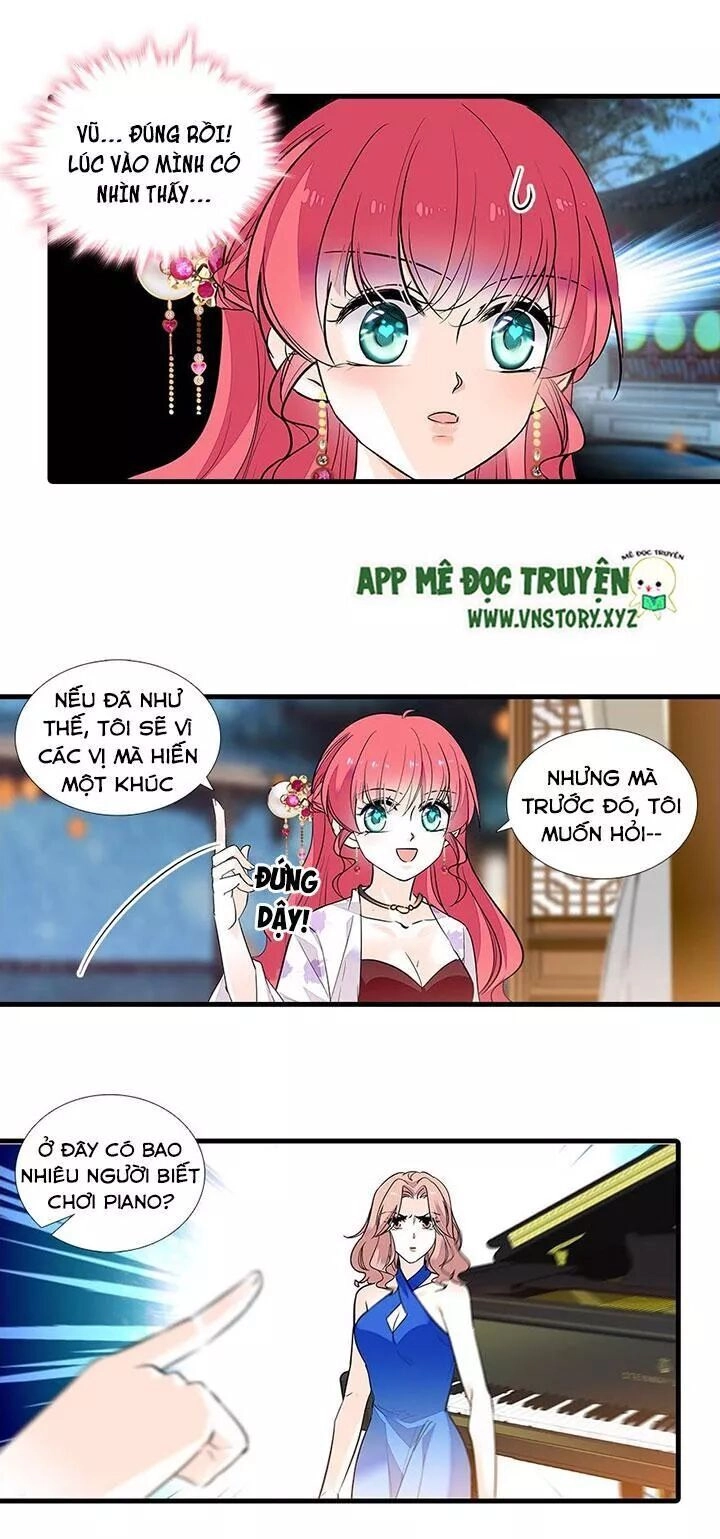 Ngọt Ngào Uy Vũ: Boss Sủng Đến Nghiện Chapter 63 - 9