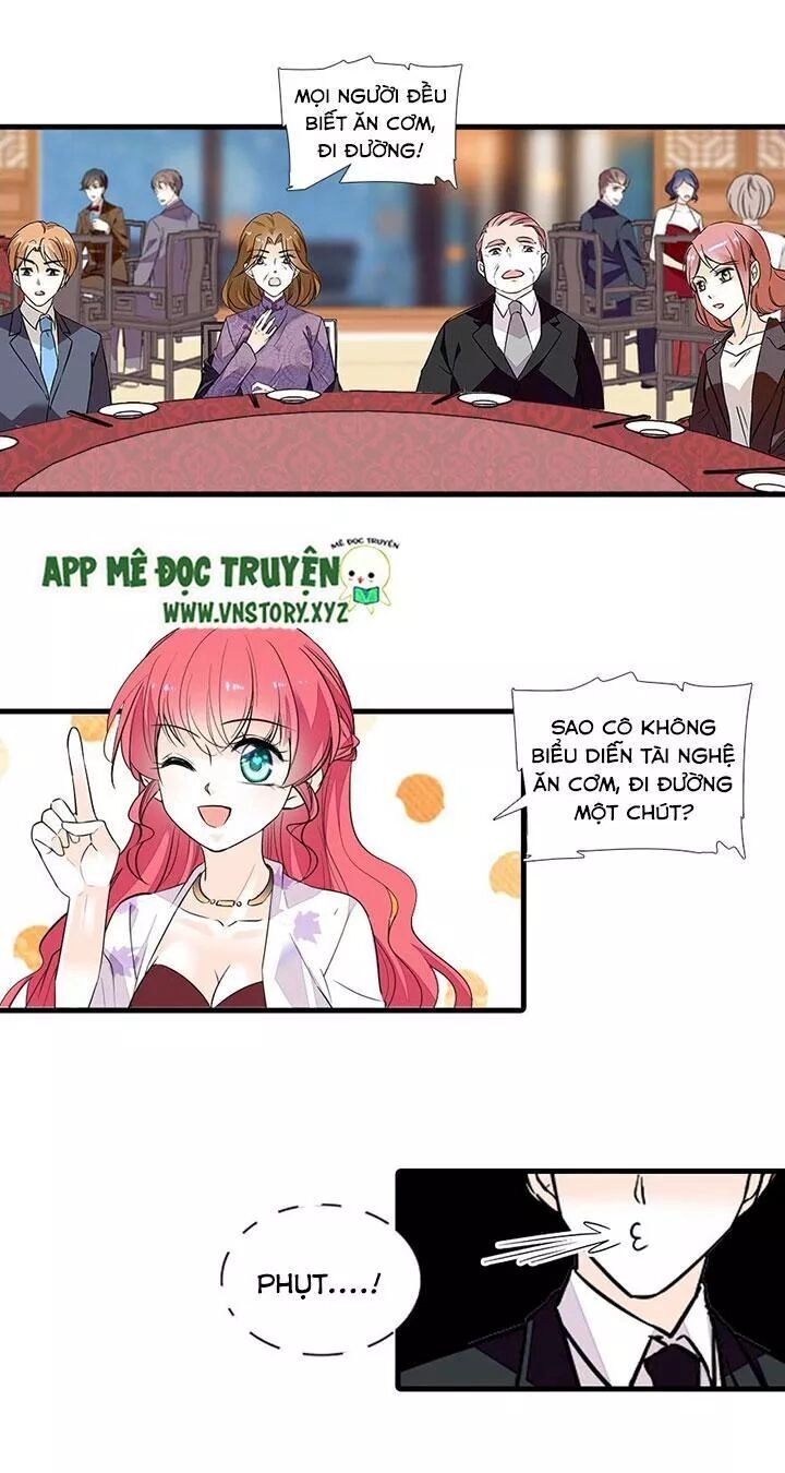 Ngọt Ngào Uy Vũ: Boss Sủng Đến Nghiện Chapter 63 - 13