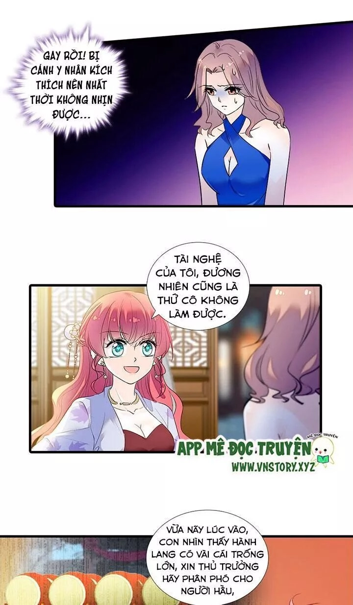 Ngọt Ngào Uy Vũ: Boss Sủng Đến Nghiện Chapter 64 - 2