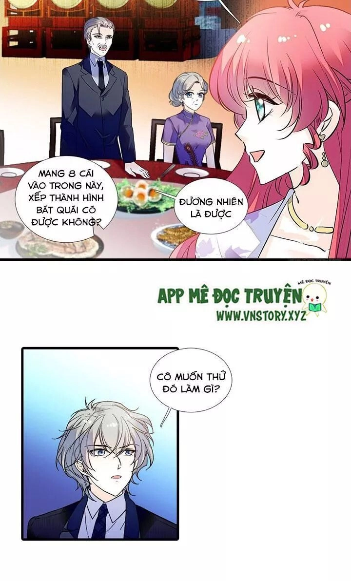 Ngọt Ngào Uy Vũ: Boss Sủng Đến Nghiện Chapter 64 - 3