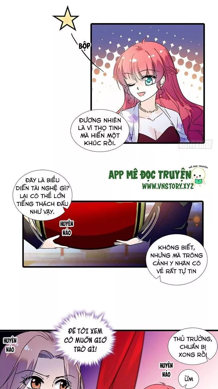 Ngọt Ngào Uy Vũ: Boss Sủng Đến Nghiện Chapter 64 - 4