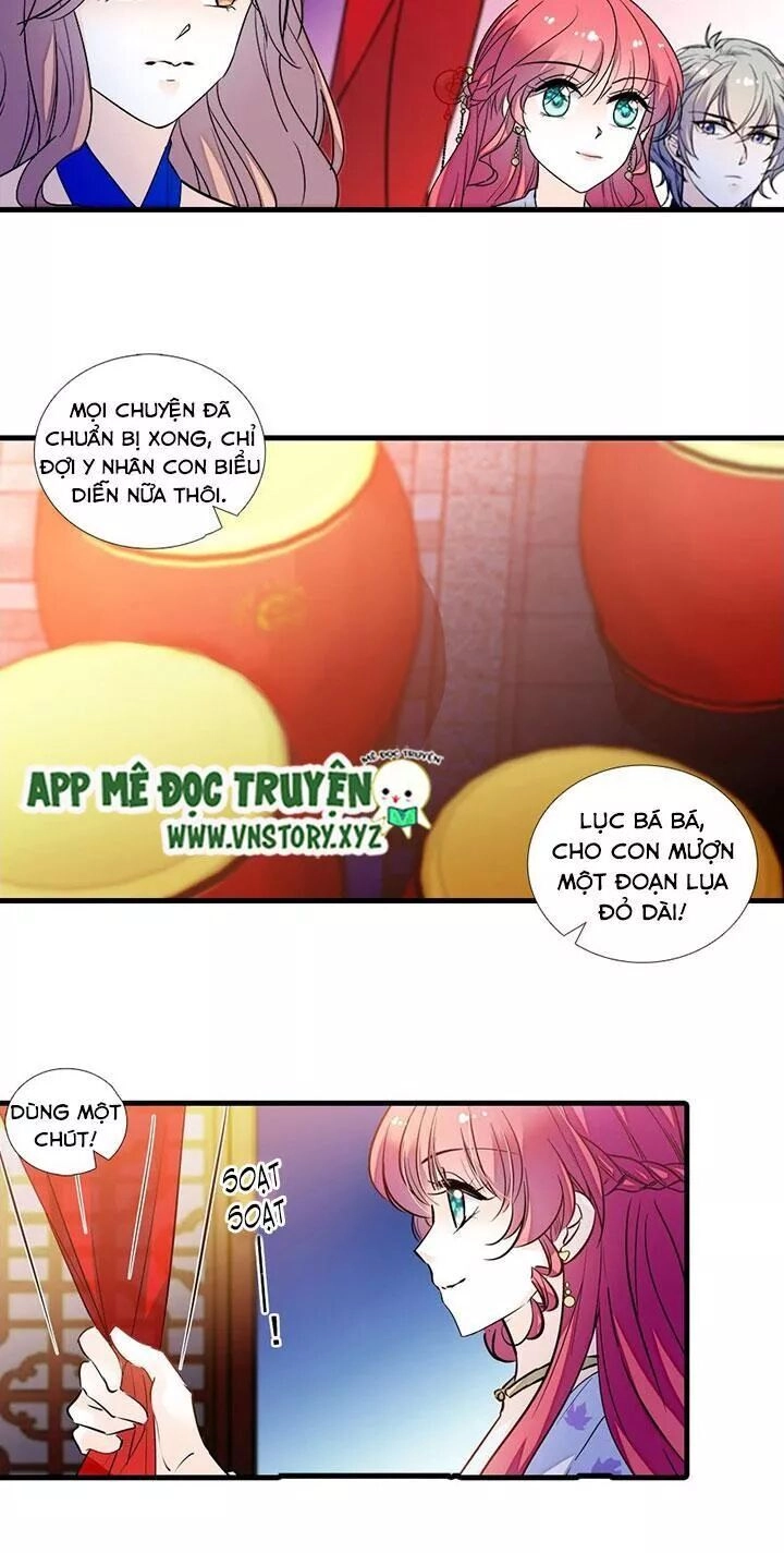 Ngọt Ngào Uy Vũ: Boss Sủng Đến Nghiện Chapter 64 - 5