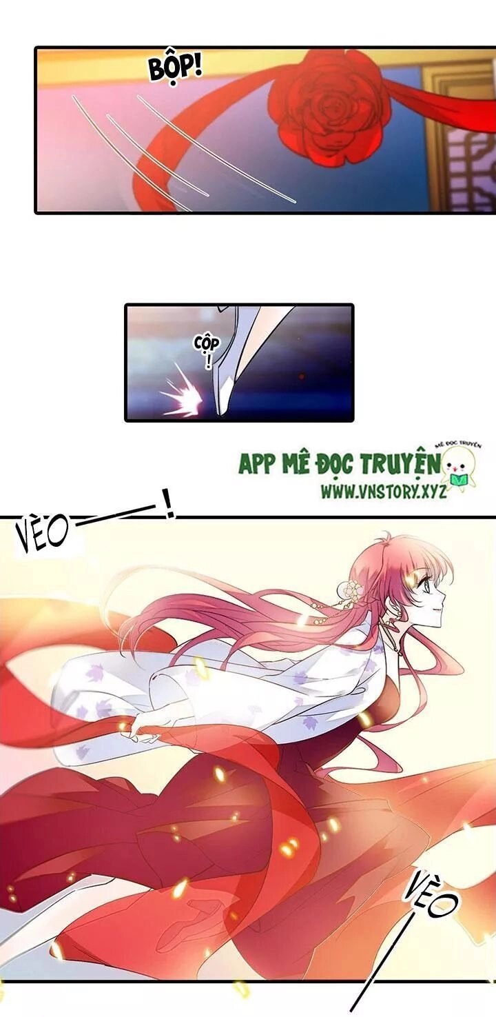 Ngọt Ngào Uy Vũ: Boss Sủng Đến Nghiện Chapter 64 - 6