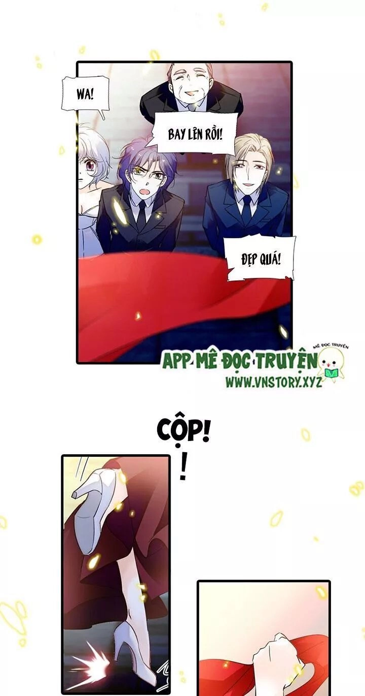 Ngọt Ngào Uy Vũ: Boss Sủng Đến Nghiện Chapter 64 - 7