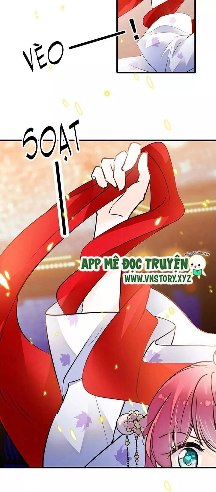 Ngọt Ngào Uy Vũ: Boss Sủng Đến Nghiện Chapter 64 - 8